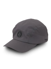Volcom Stone Tech Delta Camper Cap - Pewter