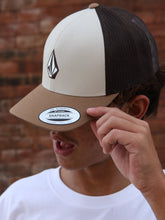 Full Stone Cap - Pale Khaki