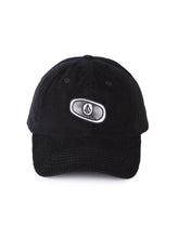 Volcom Stone Bar Cap - Black