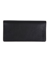 Volcom Euro Long Wallet - Black
