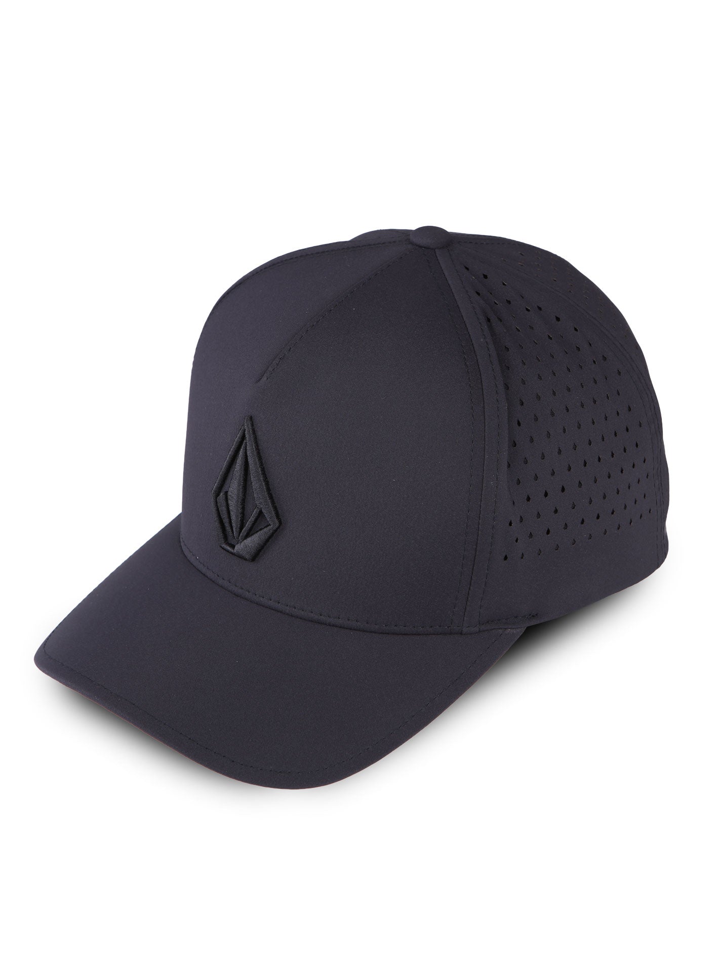 Volcom Stone Vent Delta Cap - Black