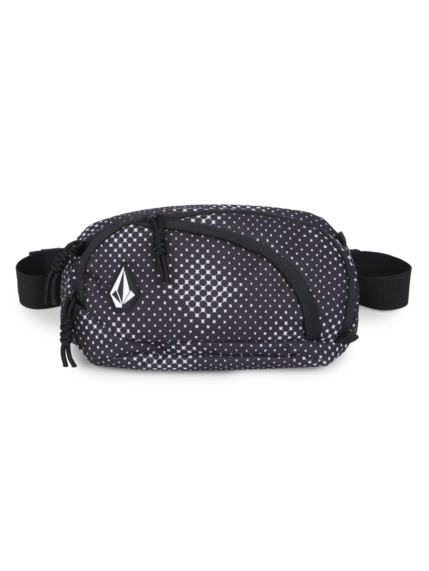 Waisted Bag - New Black