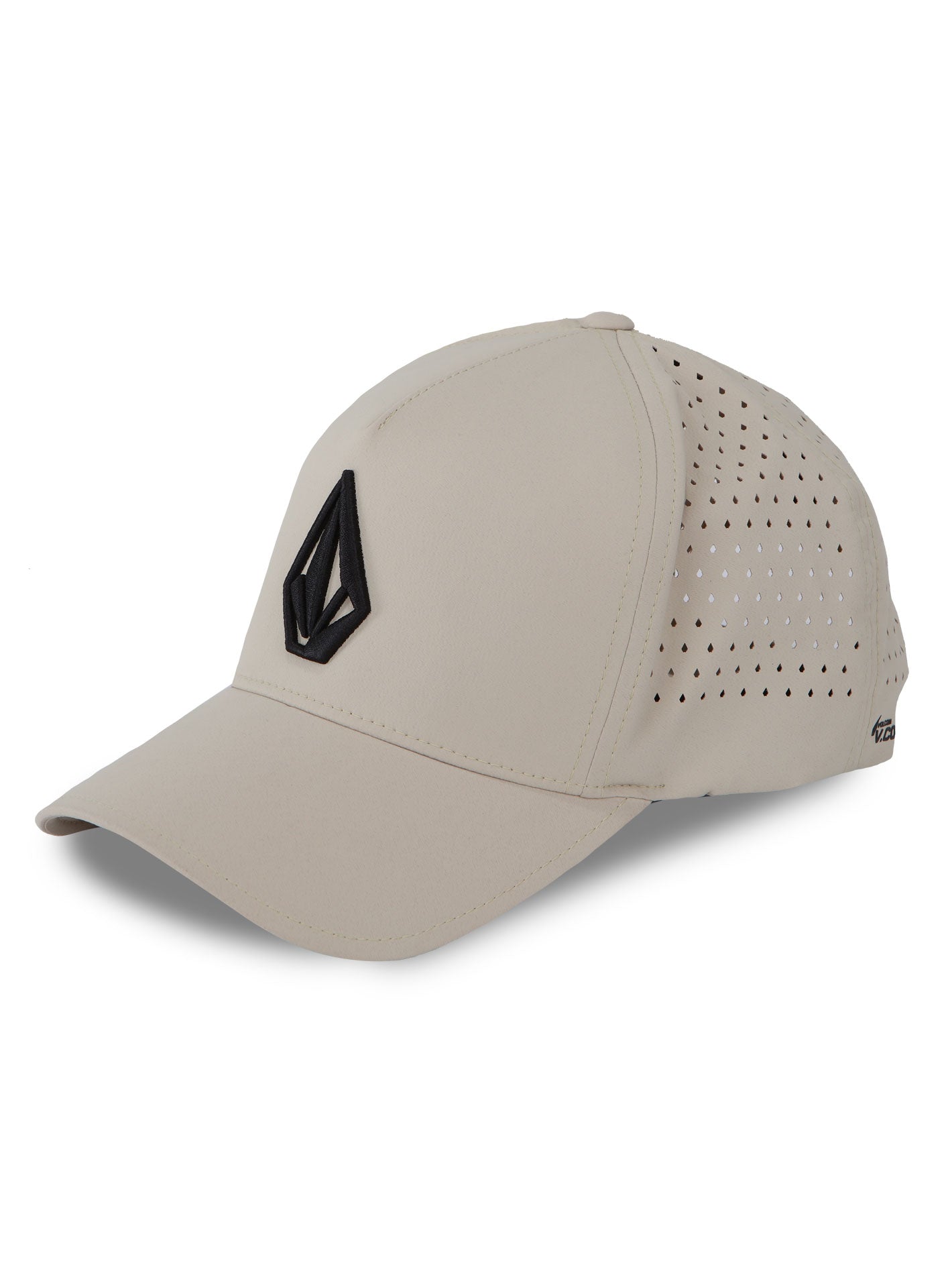 Volcom Stone Vent Delta Cap - Khaki