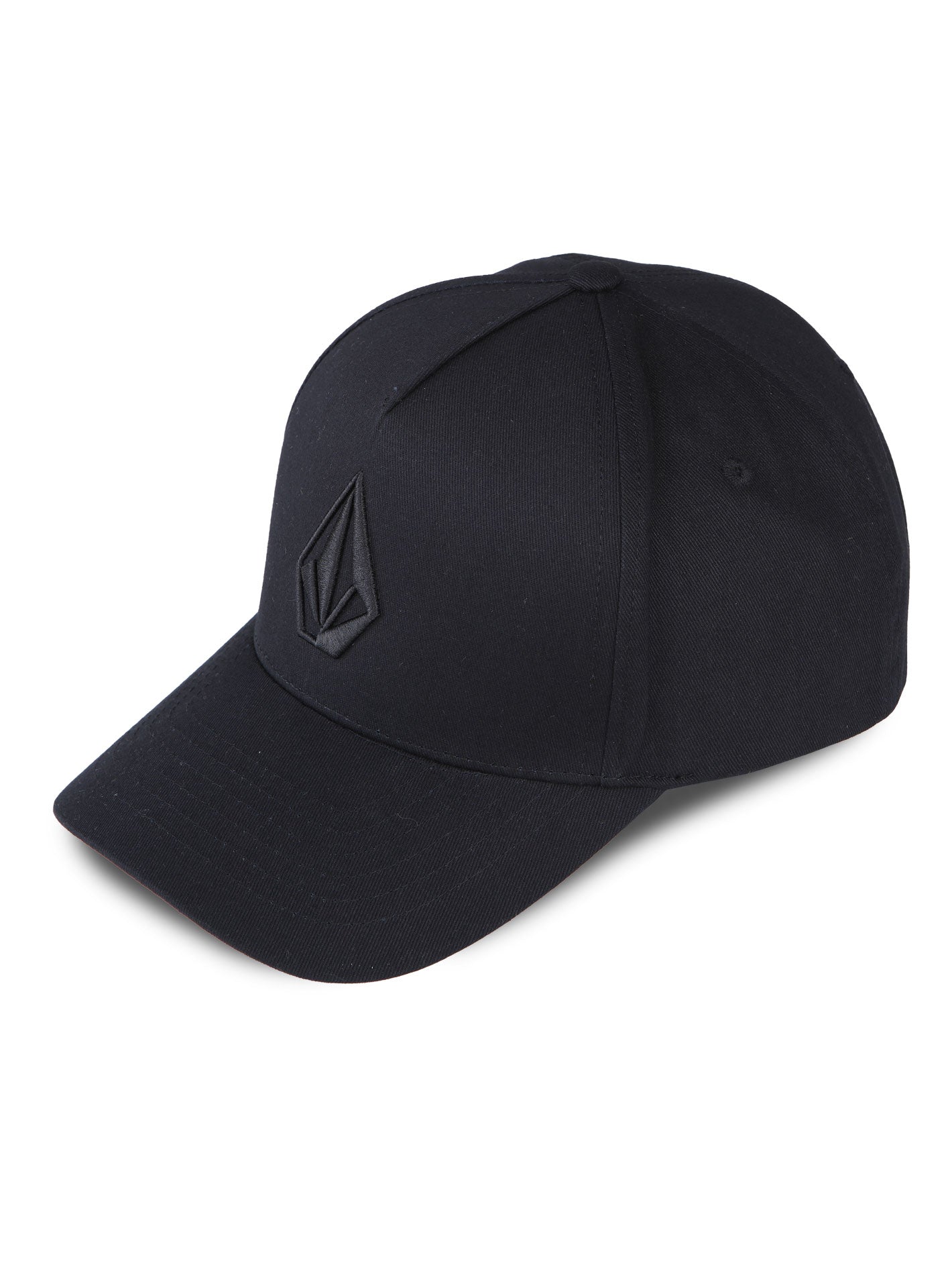 Volcom Embossed Stone Cap - Black