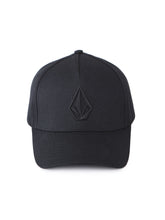 Volcom Emboss Stone Cap - Black