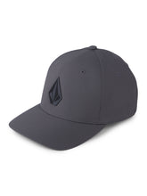 Volcom Stone Tech Flexfit Delta Cap - Pewter