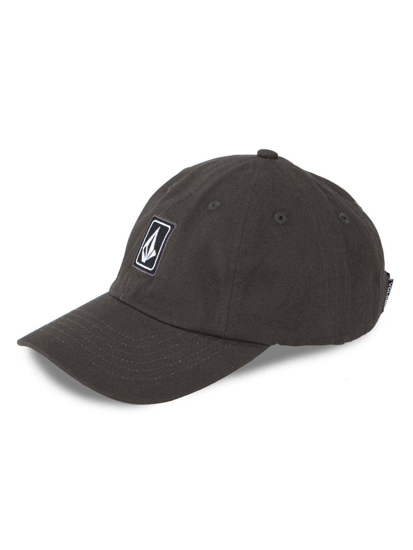 Volcom Ramp Stone Cap - Squadron Green