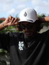 Stone Tech Flexfit Delta Cap - White