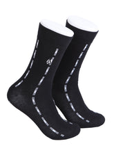 Volcom Mini Mark Dress Socks - Black