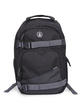 Volcom Grindstone Skate Backpack - Black