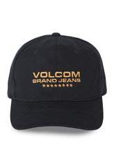 Volcom Vbj Cap - Black