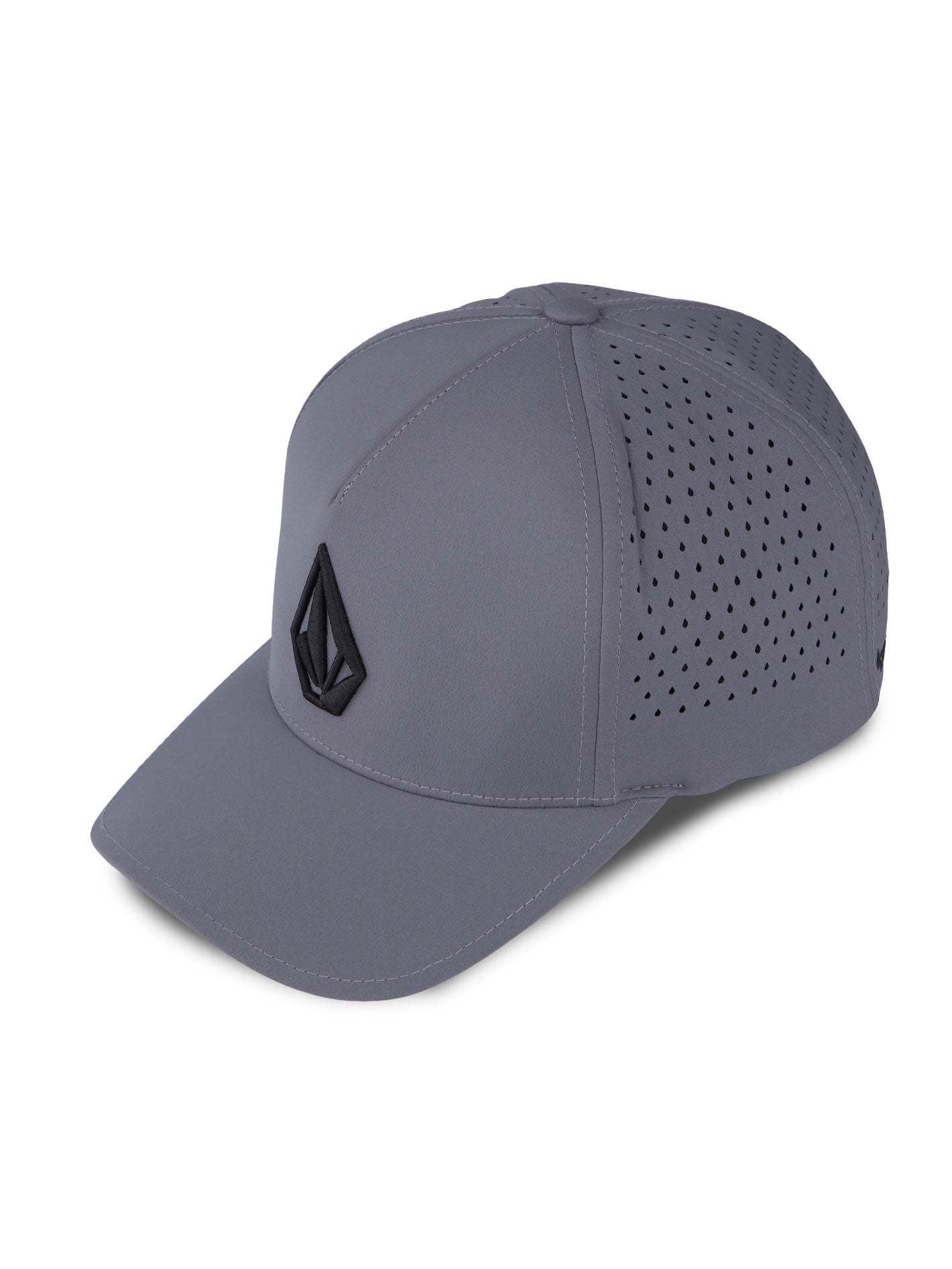 Volcom Stone Vent Delta Cap - Pewter