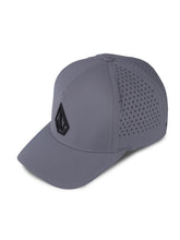 Volcom Stone Vent Delta Cap - Pewter