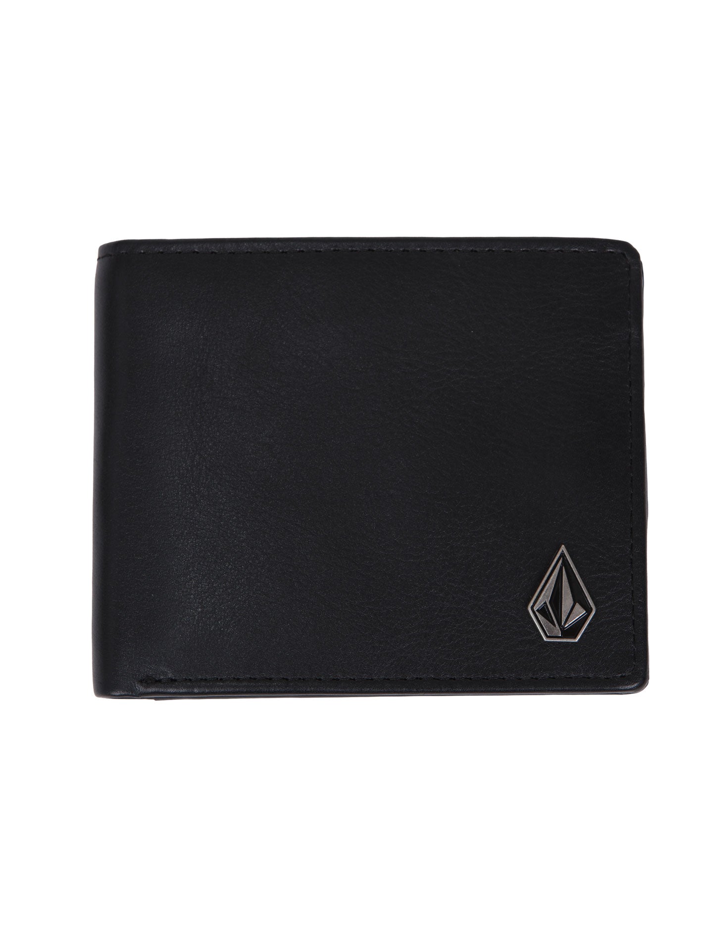 Volcom Single Stone Wallet - Black