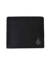 Volcom Single Stone Wallet - Black