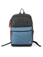 Volcom School Backpack - Balsam Green