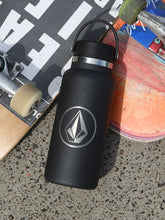 Metalcore Water Bottle - Black