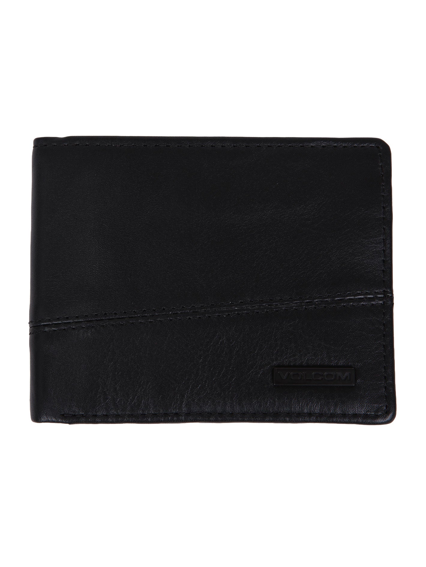 Volcom Shifter Stone Wallet - Black