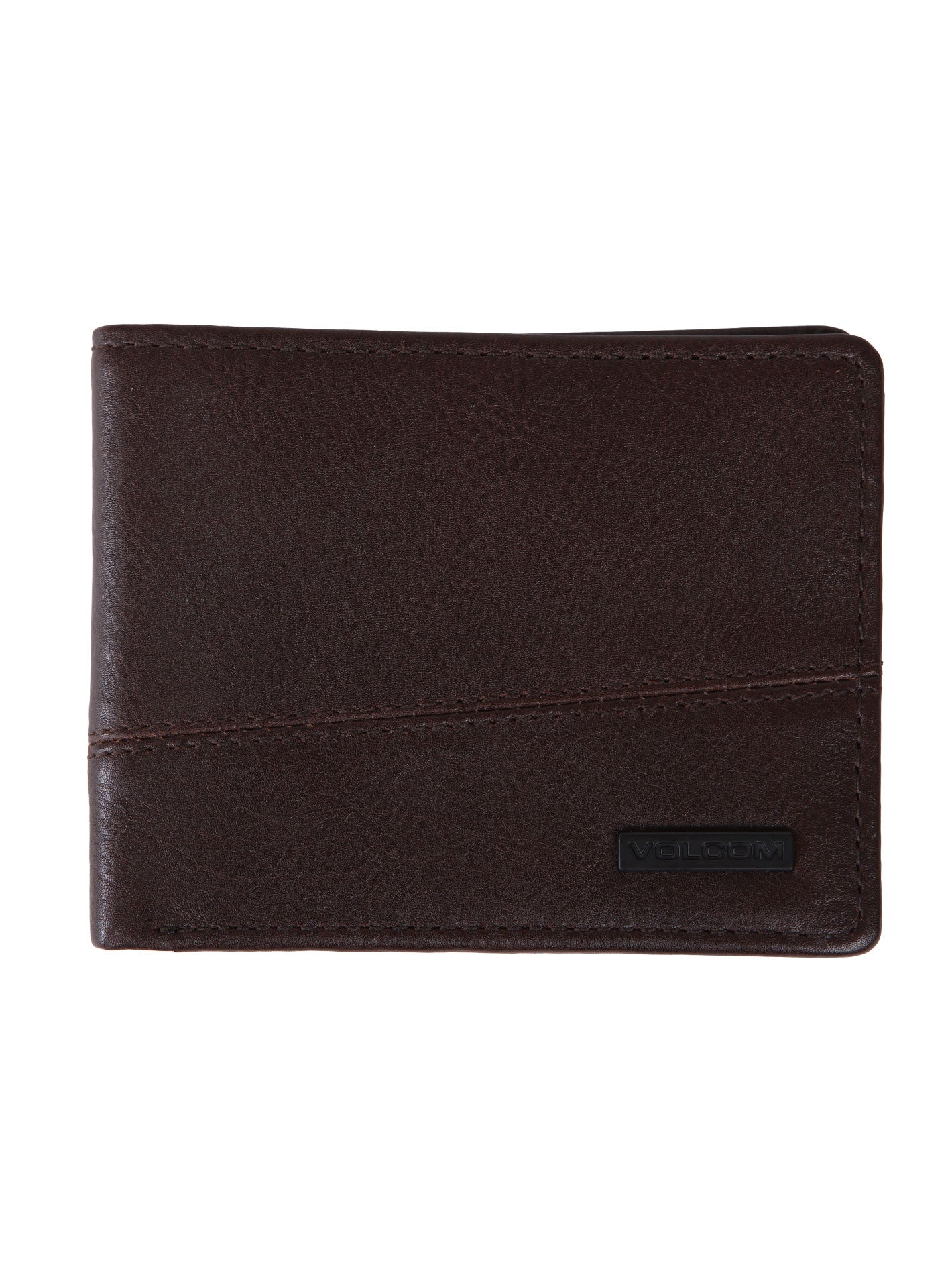 Volcom Shifter Stone Wallet - Brown