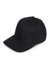 Volcom 21st Century Stone Flexfit Cap - Black Combo