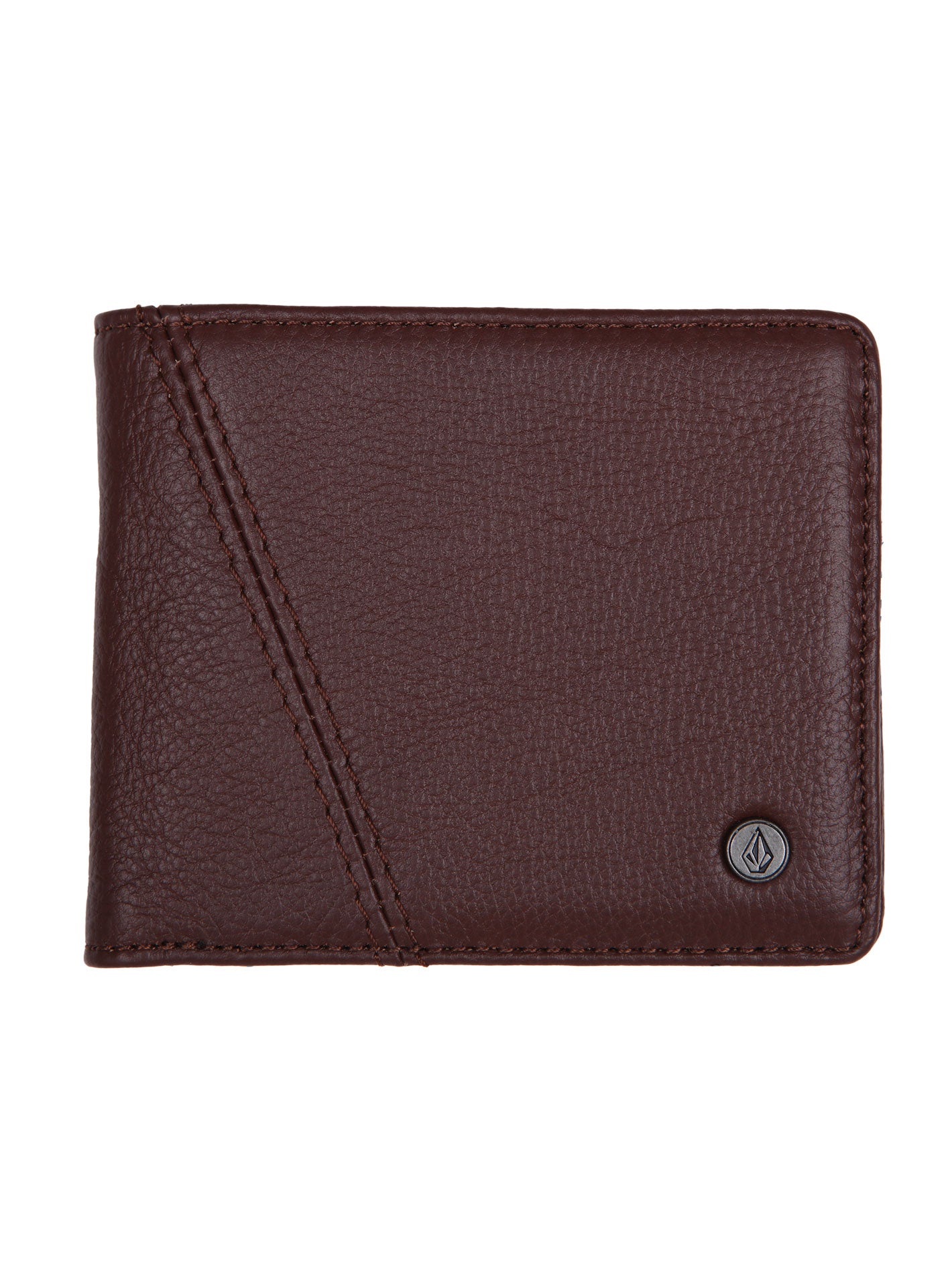 Volcom Pay-a-pal Wallet - Brown