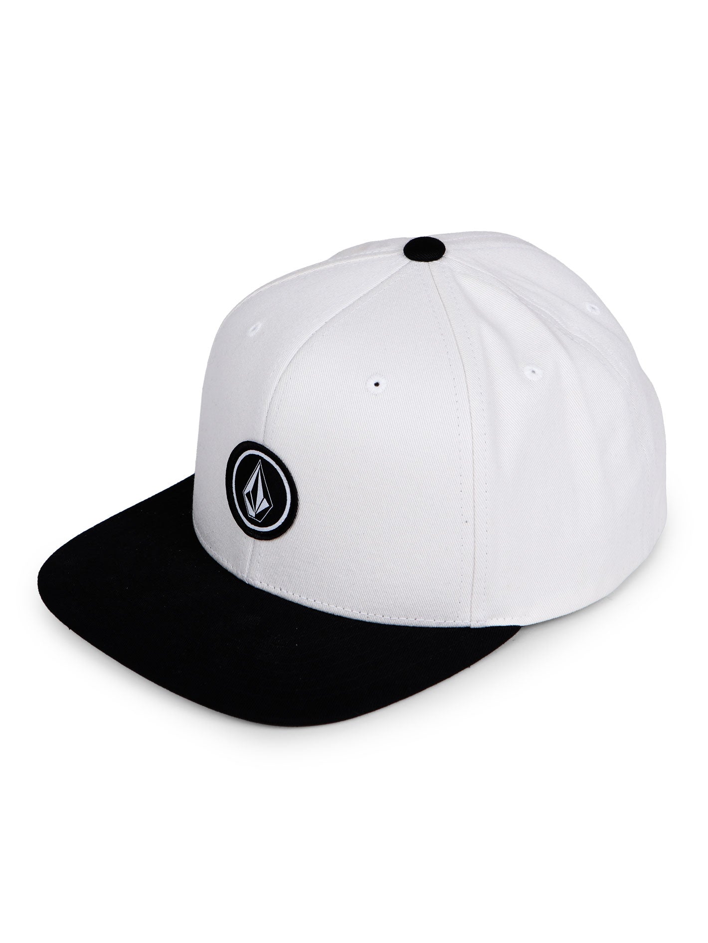 Volcom Quarter Twill Cap - Whitecap Grey