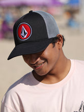 Coastal Cap - Lifeguard Red