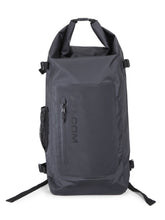 Volcom Drystone Wet/dry Roll Top Backpack - Black