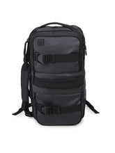 Volcom Parkbound Duffle Backpack - Black