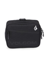 Volcom Box Lunch Bag - Black