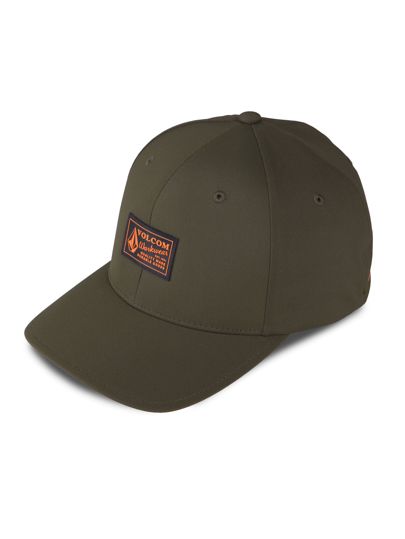 Volcom Volcom Workwear Cap - Olive