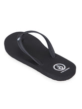 Volcom Rocker 2 Solid Sandals - Black White