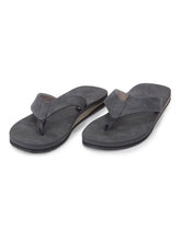 Volcom Victor Lx Sandals - Grey Vintage