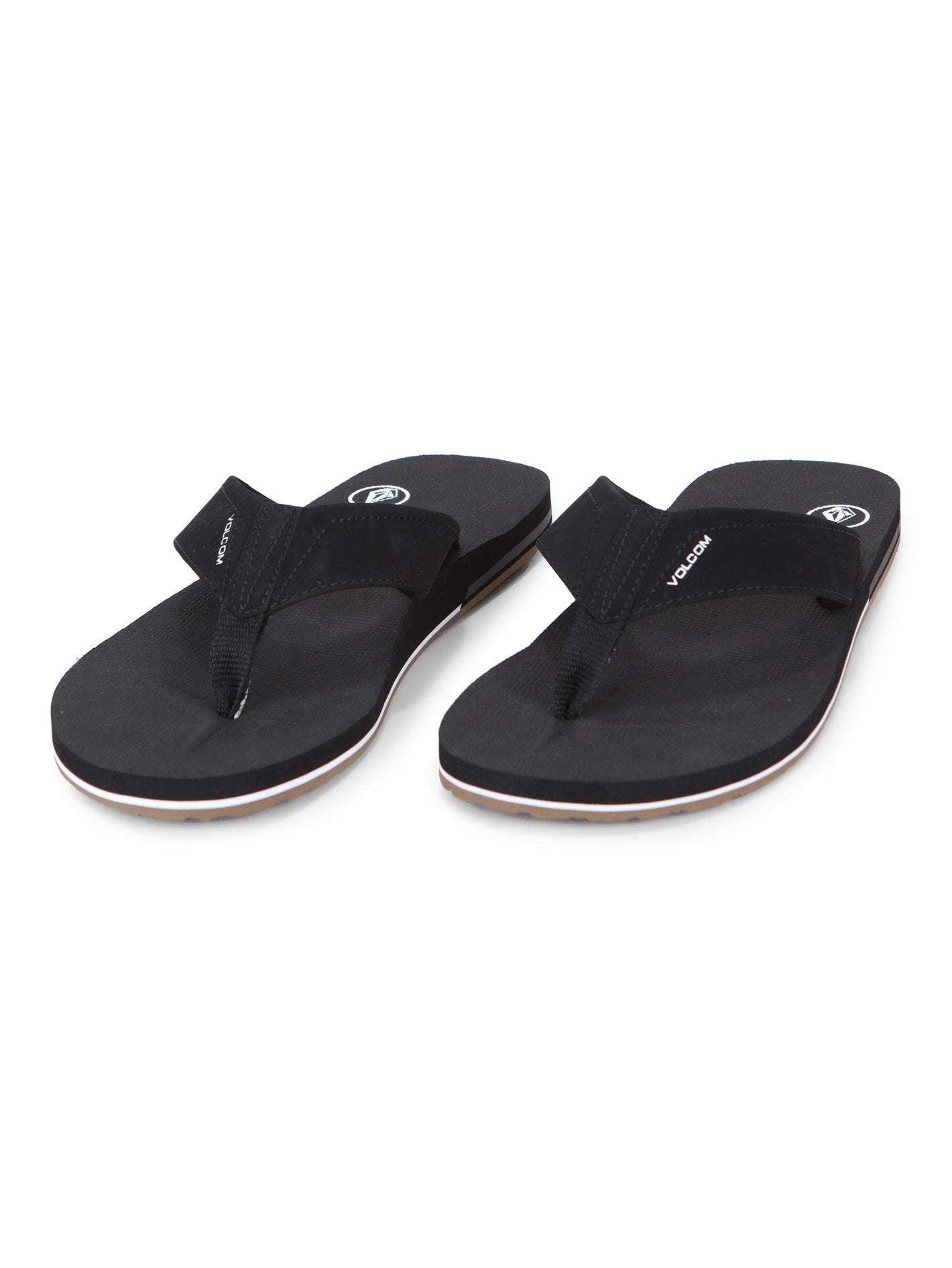 Volcom Victor Sandals - Black