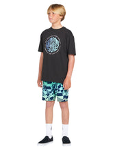 Volcom Big Boys Uproar Mod 16 Boardshort - Electric Green