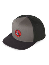 Volcom Big Boys Quarter Twill Cap - Surplus