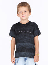 Volcom Little Boys Gonzo Tee - Black