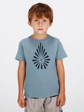 Volcom Little Boys Radiator Stone Tee - Tradewinds