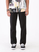 Encino Modern Stretch Pant - Black