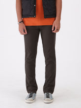 Encino Slim Stretch Pant - Rinsed Black