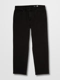Modown Relaxed Tapered Fit Jeans - Ink Black