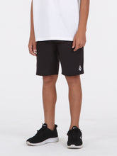 Big Boys Understoned Short - Black