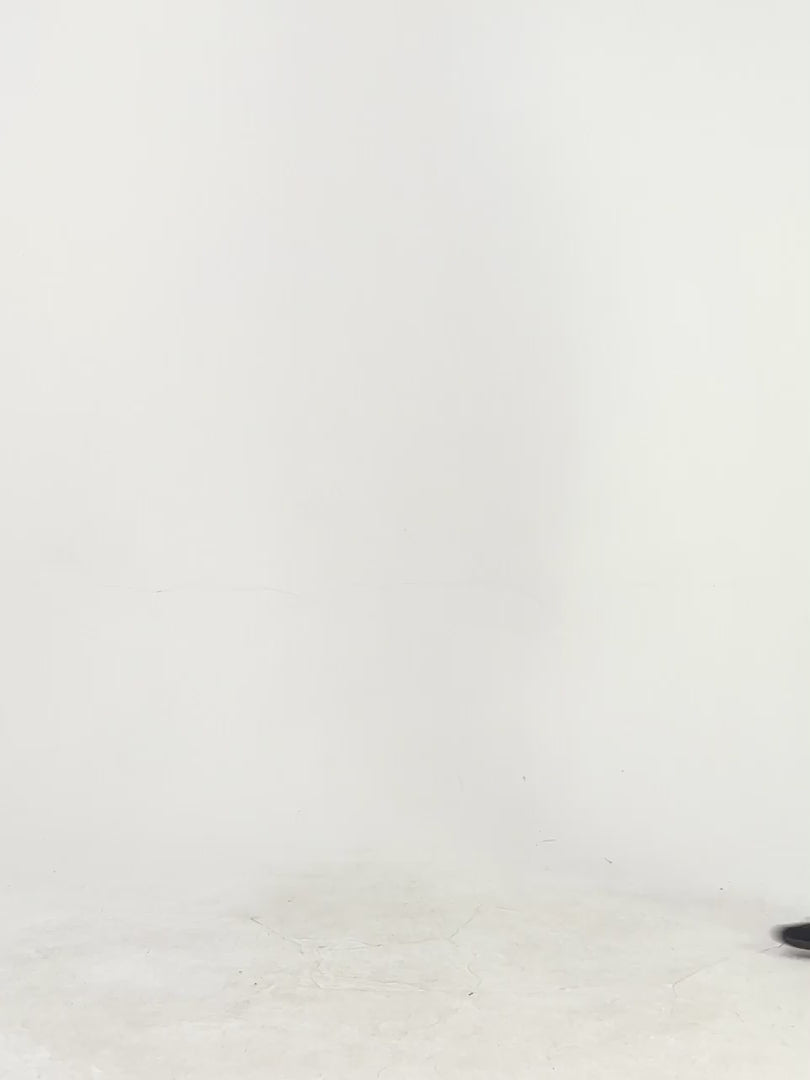 Flip Thru Tee - White