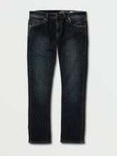 Vorta Denim Jeans - Dirty Vintage Indigo