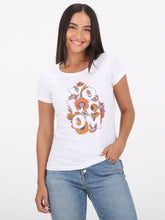 Volcom Stone Bloom Tee - White
