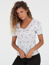 Have A Seed Top - White Print