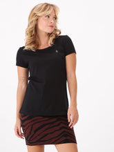 Volcom Solid Tee - Black