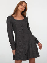 Call In Slick Dress - DOT