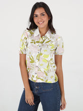 Happy Clouds Shirt - Multi