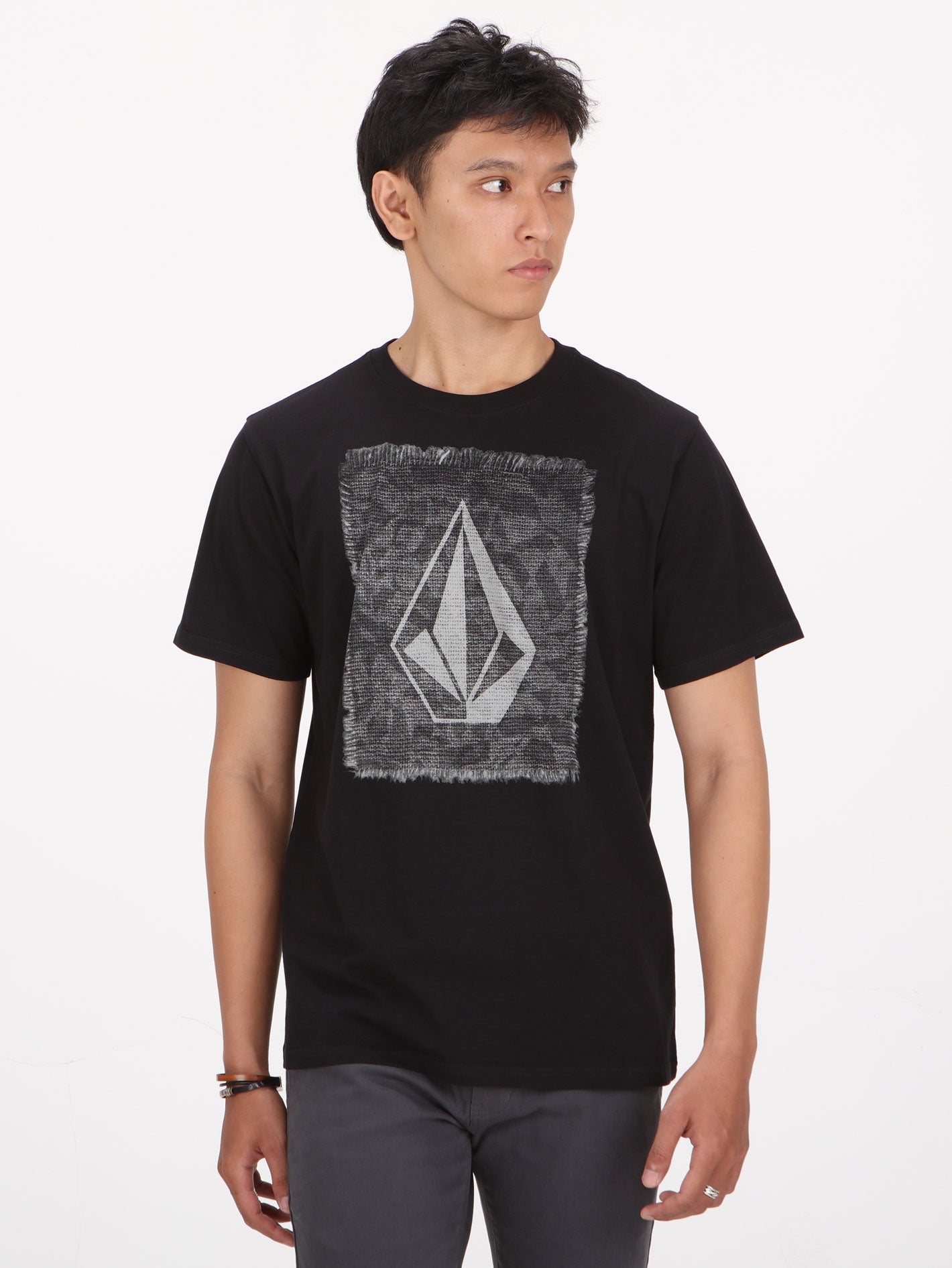 Volcom Breien Tee - Black
